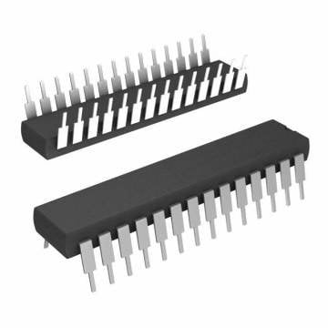 PIC18F26K22-I/SP 8bit, 64MHz, 64Kb Flash, 28-Pin SPDIP