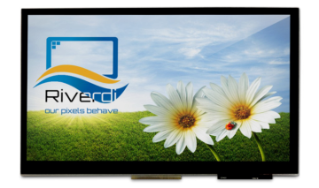 Riverdi 7.0'' Capacitive Dokunmatik TFT Ekran