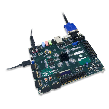 ZedBoard Zynq-7000 ARM/FPGA SoC Development Board