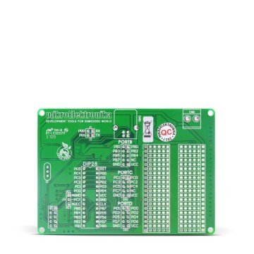 AVR-Ready2 Board  MIKROE-417