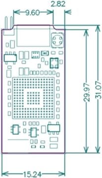 STLINK-V3MODS Compact STM32 - Debugger, Programmer