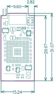 STLINK-V3MODS Compact STM32 - Debugger, Programmer