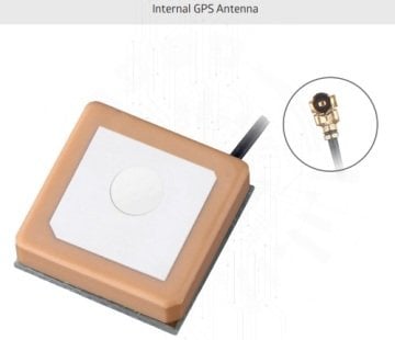 Aktif Dahili GPS Anten BT-N-054