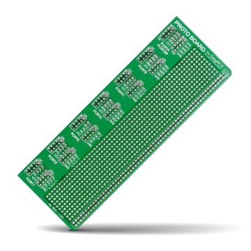 Easy PIC PROTO Board