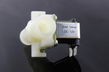 12V Selenoid Valf 1/2'' Nominal - Giriş Valfi