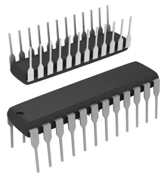 CD4067 16 Kanallı Analog Multiplexer-Demultiplexer Entegresi Dip-24