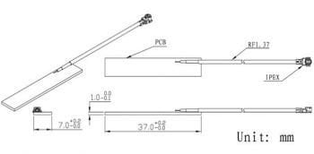 GSM Anten Dahili BT-G-086