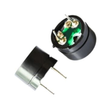 Pasif Buzzer Devresiz 12mm