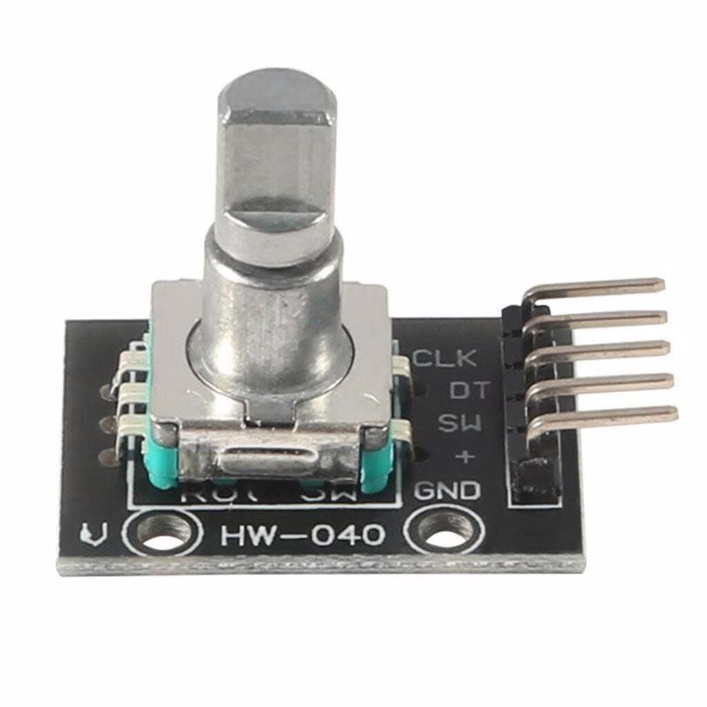 KY-040 Rotary Encoder Modülü - Döner Enkoder Modülü