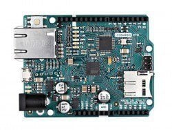 Orjinal Arduino Leonardo ETH