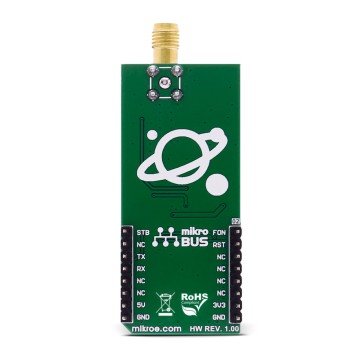 GPS 4 Click