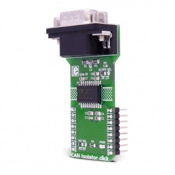 CAN Isolator Click