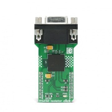 RS232 Isolator Click