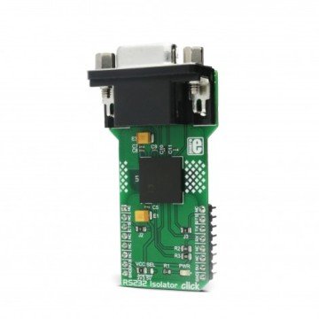 RS232 Isolator Click