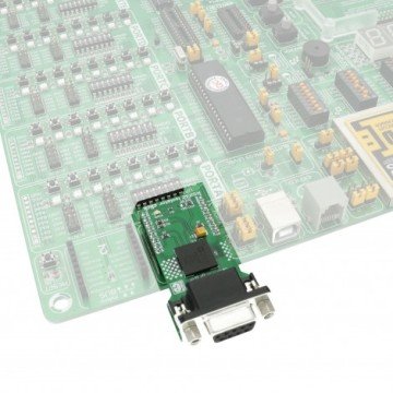 RS232 Isolator Click