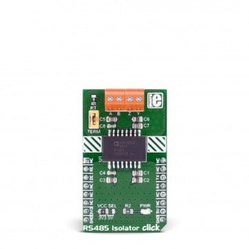RS485 Isolator Click