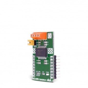 RS485 Isolator Click