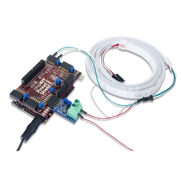 Pmod ISNS20   20A Akım Sensör
