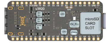 Sipeed Tang Nano 20K FPGA Geliştirme Kartı