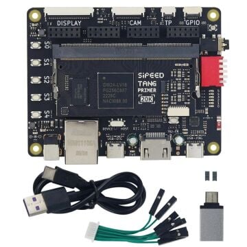 Sipeed Tang Primer 20K Dock FPGA Geliştirme Kiti