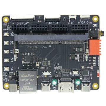 Sipeed Tang Primer 20K Dock FPGA Geliştirme Kiti