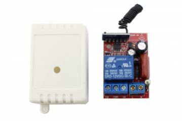 1 Kanallı RF Uzaktan Kontrol Modülü