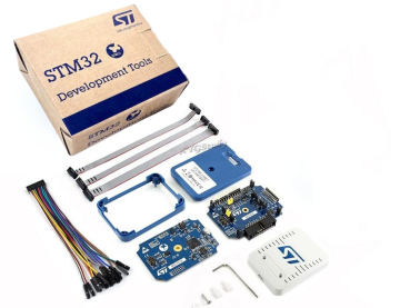 STLink-V3SET Debugger Programlayıcı
