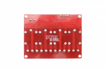 4 Kanallı RF Uzaktan Kontrol Modülü