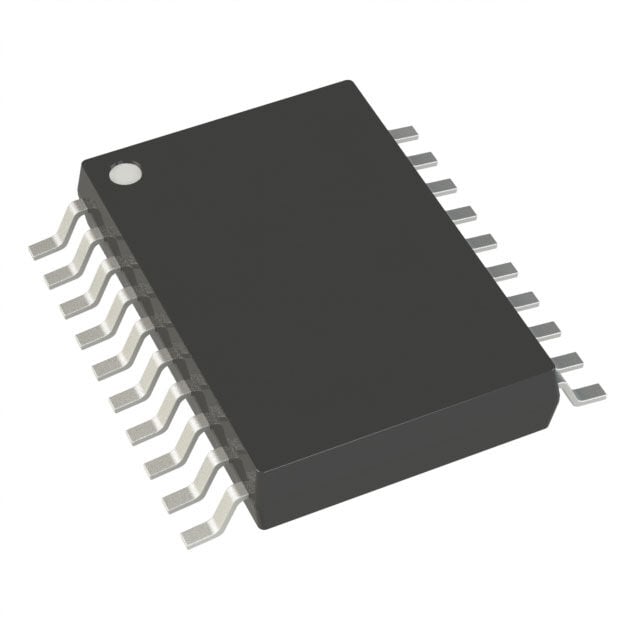ADG5249FBRUZ Çift SP4T Analog Anahtar Entegresi 335 Ohm TSSOP-20