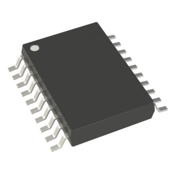 ADG5249FBRUZ Çift SP4T Analog Anahtar Entegresi 335 Ohm TSSOP-20