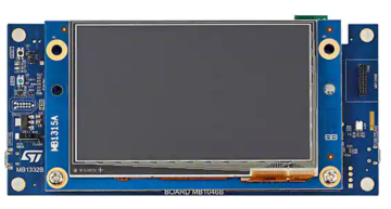 STM32H7B3LI Discovery Kit STM32H7B3I-DK