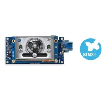 STM32H7B3LI Discovery Kit STM32H7B3I-DK