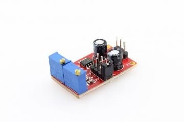 NE555 PULSE GENERATOR MODÜL - POWER KARTLARI -