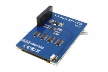 3.5'' 480x320 DOKUNMATİK TFT EKRAN