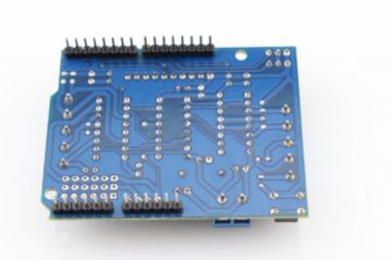 Arduino Motor Shield L293D