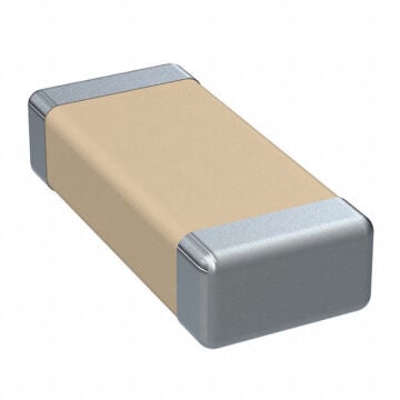 C1206C104K5RACTU 50V 0.1uF Seramik Kondansatör SMD 1206