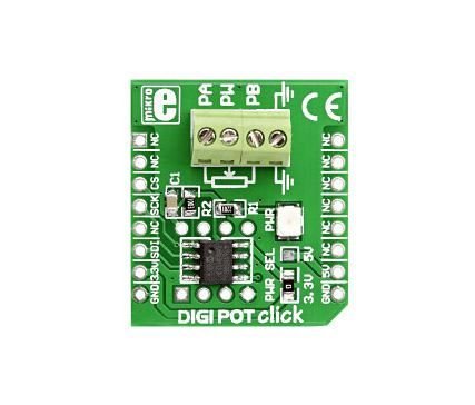 DIGI POT CLICK