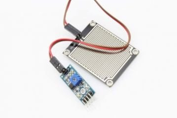 Yağmur Sensör Kartı (Rain / Steam)