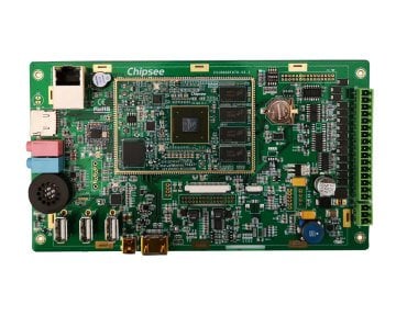 Kart Tipi Endüstriyel PC EPC-A9-70-C