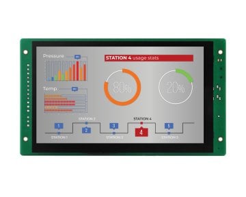 Kart Tipi Endüstriyel PC EPC-A9-70-C