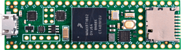 Teensy 4.1 Geliştirme Kartı