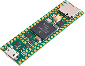 Teensy 4.1 Geliştirme Kartı
