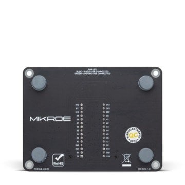 Arduino Nano Click Shield MIKROE-4443