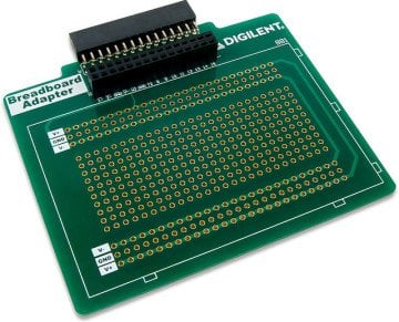 ANALOG DISCOVERY için Breadboard Kartı