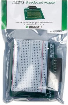 ANALOG DISCOVERY için Breadboard Kartı
