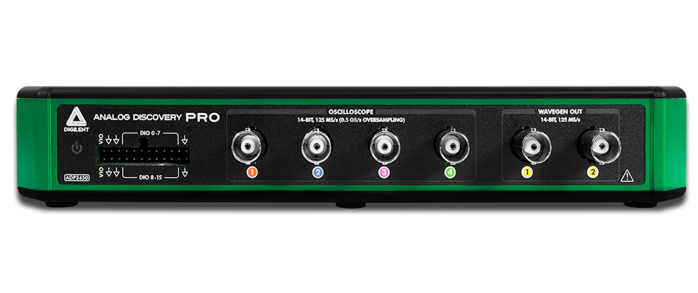 Analog Discovery Pro 3000 Series