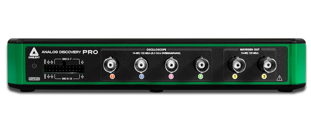 Analog Discovery Pro 3000 Series