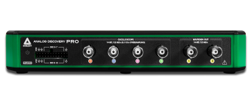 Analog Discovery Pro 3000 Series