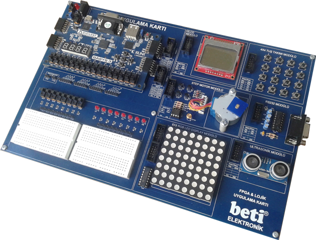 Lojik FPGA Seti
