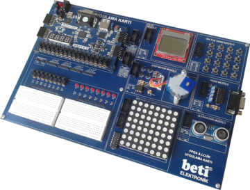 Lojik FPGA Seti